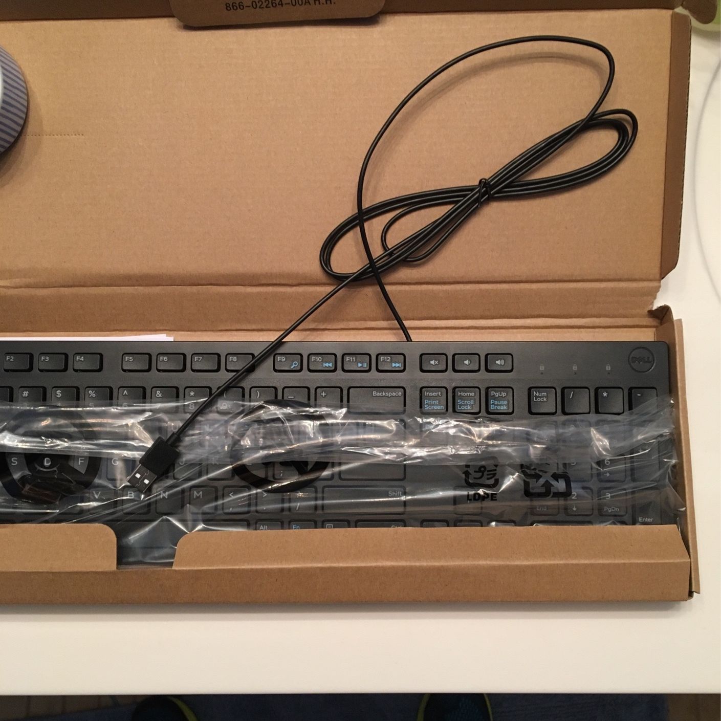 NEW Dell USB Keyboard