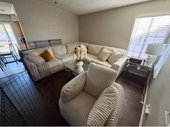 Entire living room set