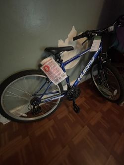 New Bike