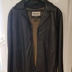 Leather Jacket XL Wilson's Leather