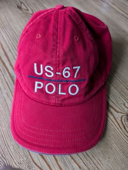 Vintage Ralph Lauren Hat