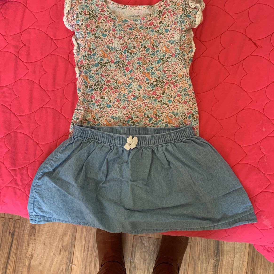 24 - 3t Girl Clothes 