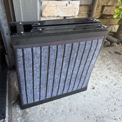 Dogs (Pets) Foldable Cars, SUV , Trucks Ramp With None Slip Surface  71”x20”