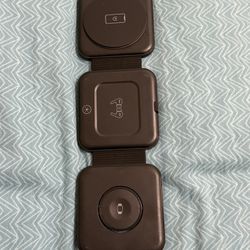 3-in-1 Foldable Wireless Charger