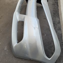 2016 Dodge Charger Front Bumper Cover