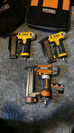 3 nail guns