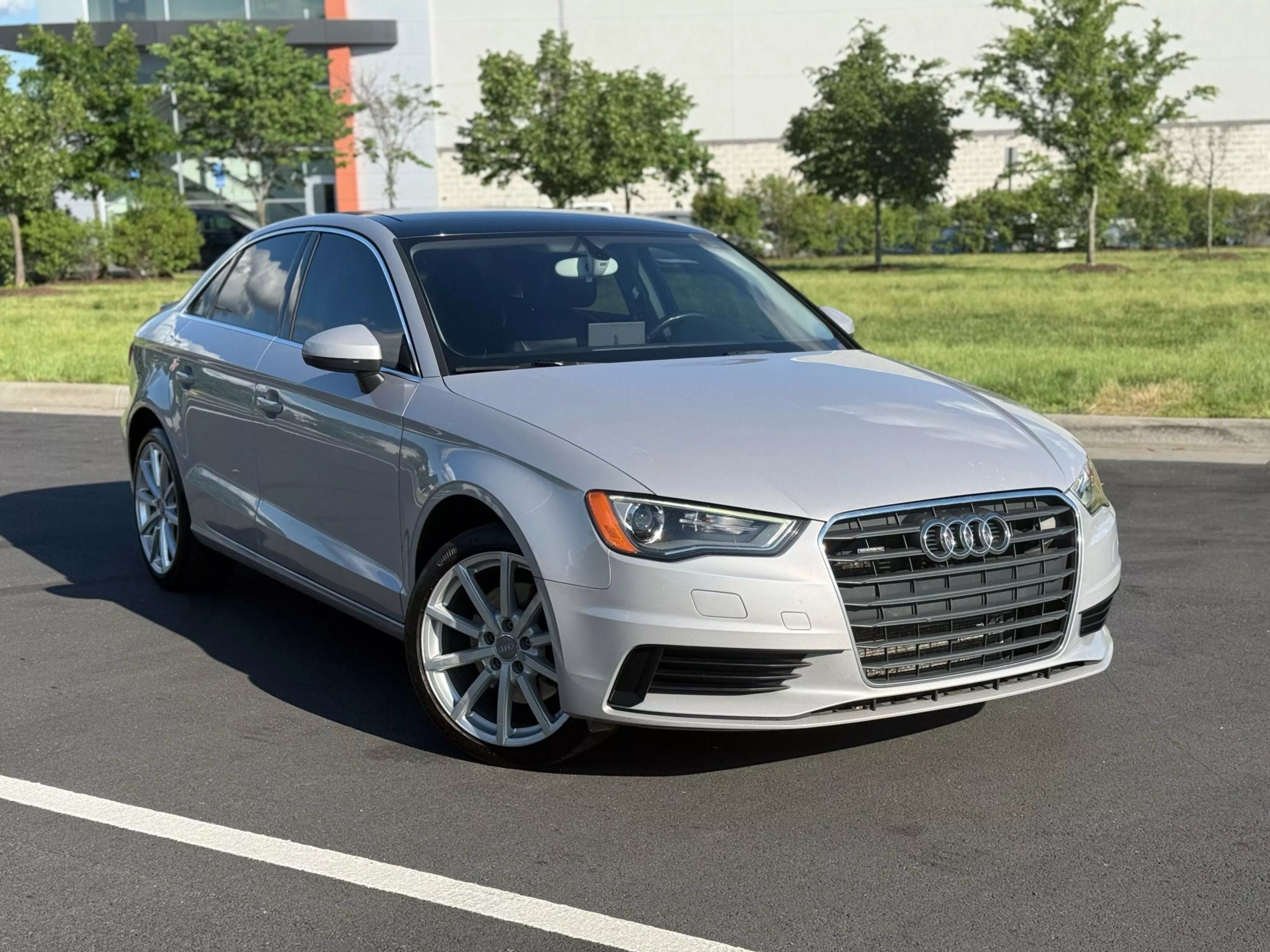 2015 Audi A3