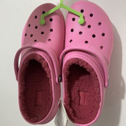 Crocs Classic Lined Clog 