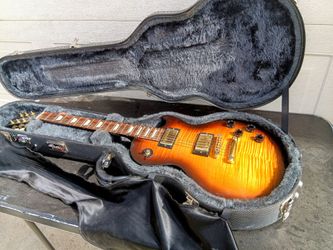 2003 Gibson Les Paul studio with hardcase and paperwork GIBSON guitars