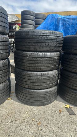Used tires 205/45/17