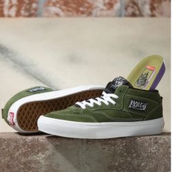 Vans Half Cab 92 Dick Rizzo Chive 8.0 Anti Hero NEW