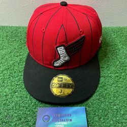 Chicago White Sox city connect fitted hat