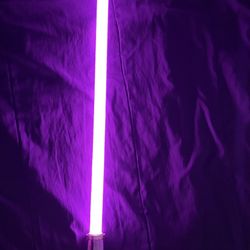 Mace Windu Force FX Lightsaber - Star Wars