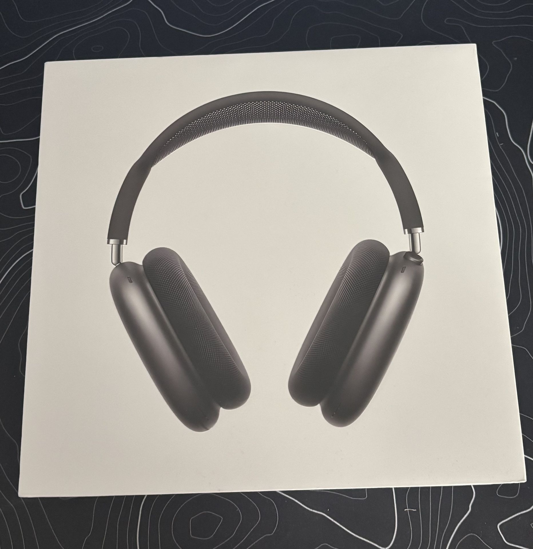 AirPod Max Pro Space Grey
