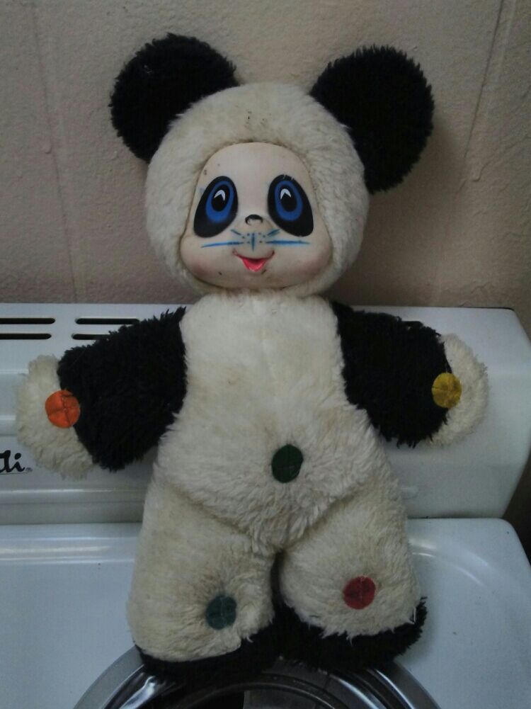 1978 Matel Panda.