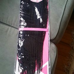 Box Braid 30"