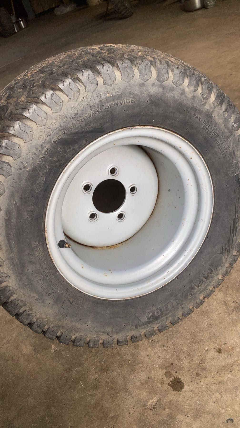 Zero Turn Tires