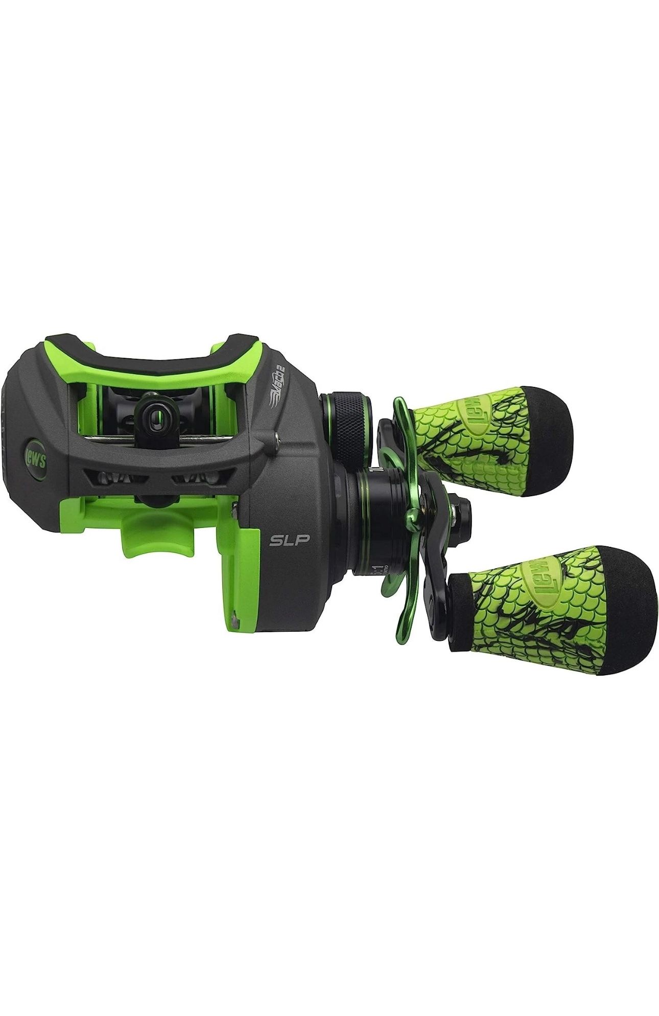 Lews Mach 2 LEFT HAND  7.5:1