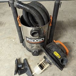 Ridgid 5 Gallon Shopvac