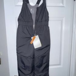 Kid Snow Bib Size Small