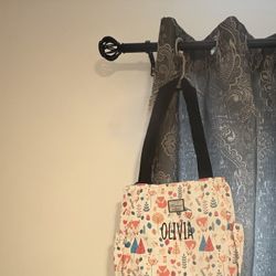 Bolsa Con Nombre Olivia