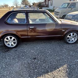 1976 Honda Civic