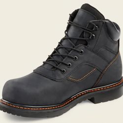 Men's Steel Toe Boots By Red Wing
