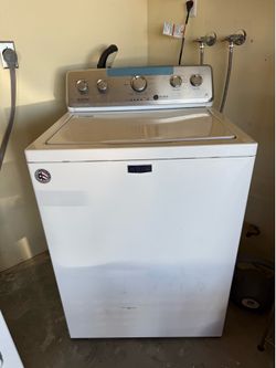 Maytag Top Load Washing Machine