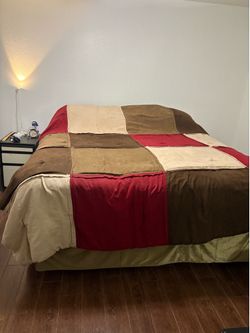 King Size Comforter from Kohl’s-Great Condition