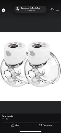 Breast pump Momcozzy S12