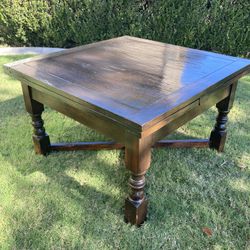 Antique Coffee Table 
