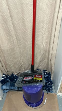 Libman High Power FiberForce Angle Broom