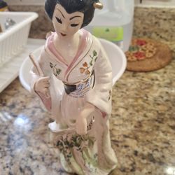 Oriental Statue