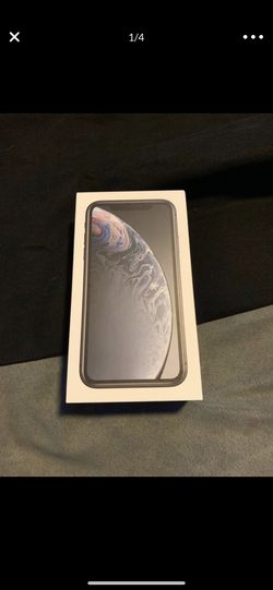 Apple iPhone XR new