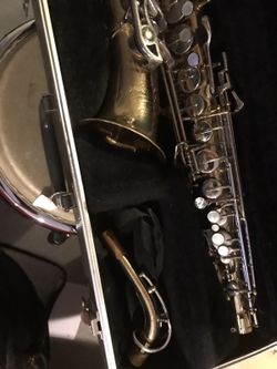 Alto sax