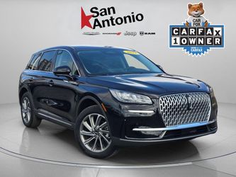 2025 Lincoln Corsair