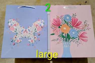 Large Gift Bags-new