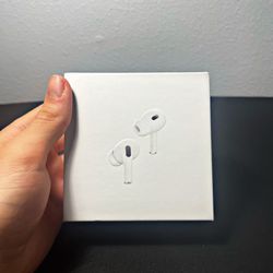 AirPods Pro’s 2nd Generation 