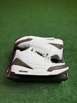 Jordan 3 Mocha