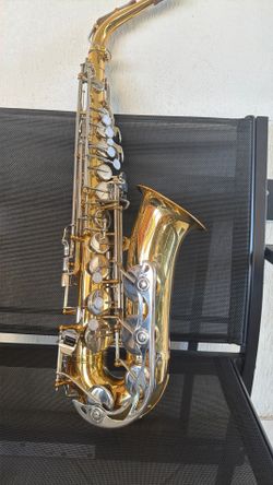Alto Saxophone