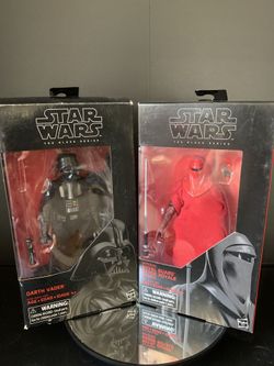 Star Wars Black Series 