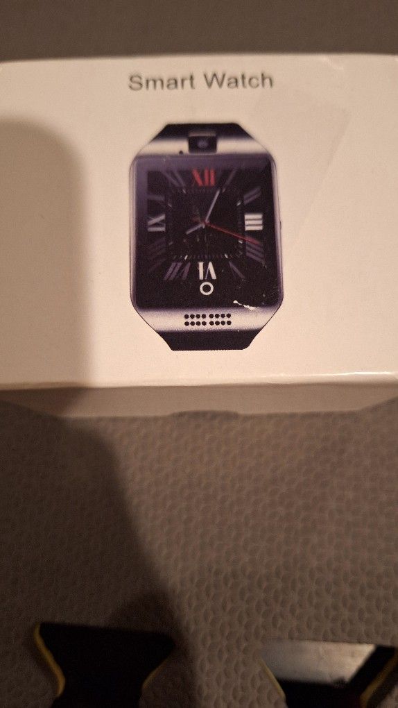 New Smart Watch