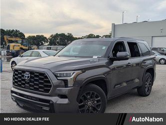 2023 Toyota Sequoia