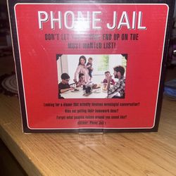 Phone Jail