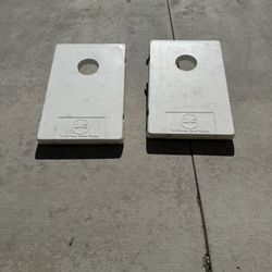 Cornhole Travel Set