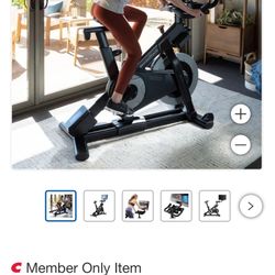New In Box. NordicTrack Commercial Series S22i Studio Cycle