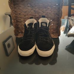 Winter High Tops Vans