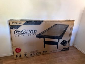 6ft pool table