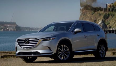 2016 Mazda CX-9