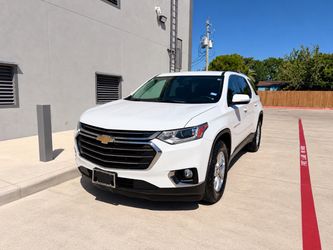2018 Chevy traverse